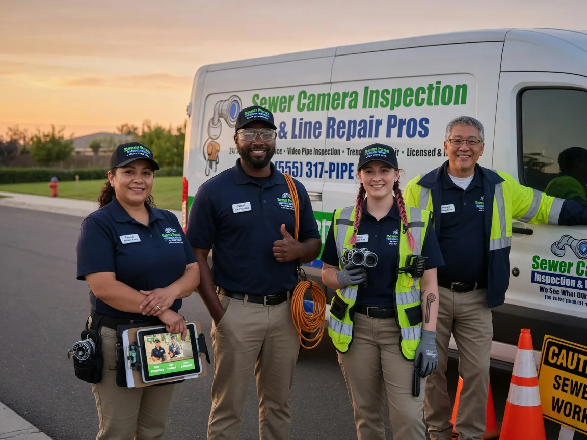 Sewer Line Repair company in Marysville, KS